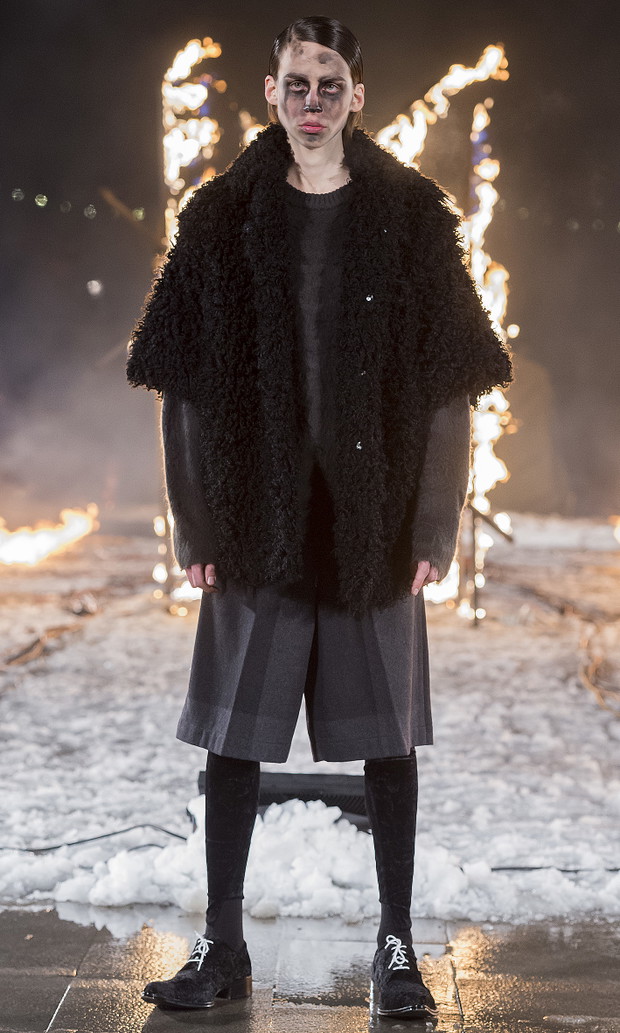 Cheap Monday fall 2015 fot. mat. prasowe