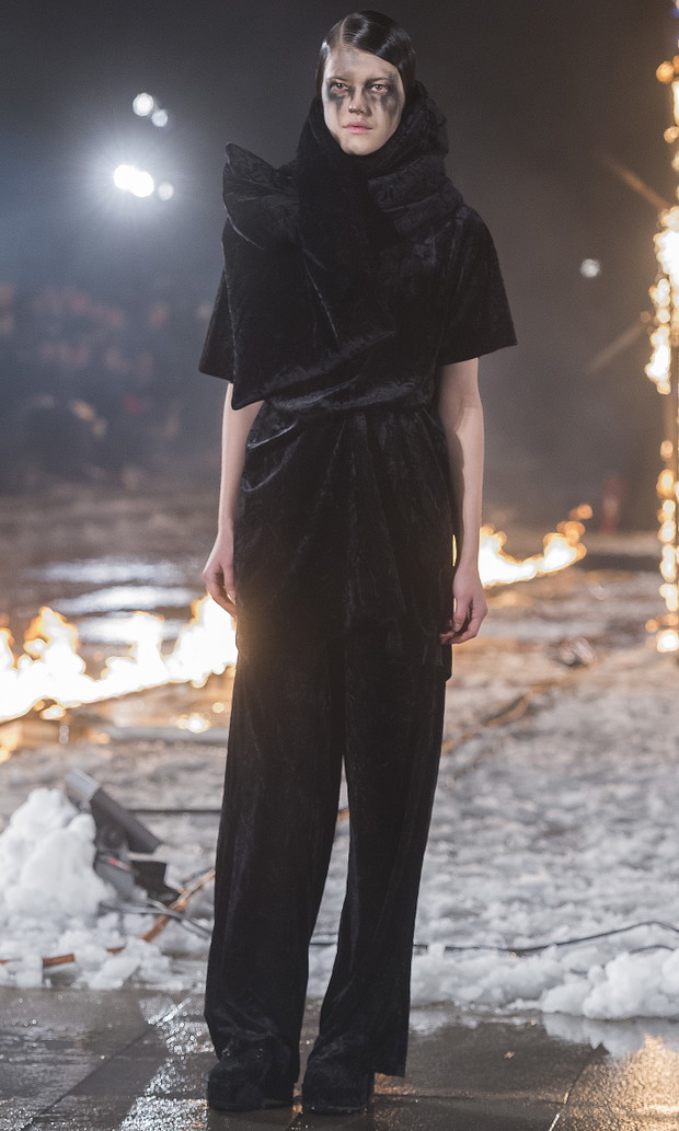 Cheap Monday fall 2015 fot. mat. prasowe
