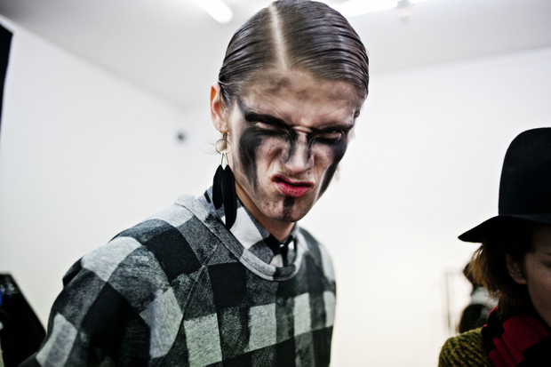 Cheap Monday fall 2015 fot. mat. prasowe