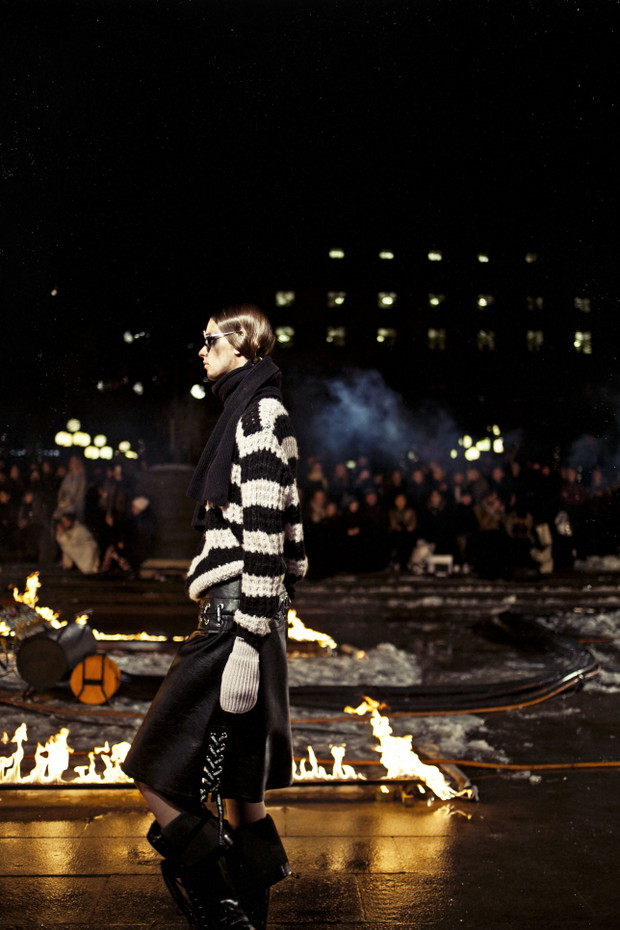 Cheap Monday fall 2015 fot. mat. prasowe