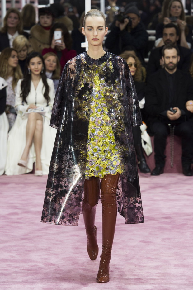 Christian Dior haute couture wiosna-lato 2015