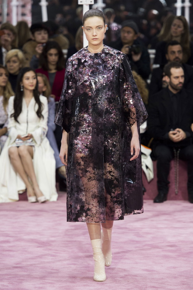 Christian Dior haute couture wiosna-lato 2015
