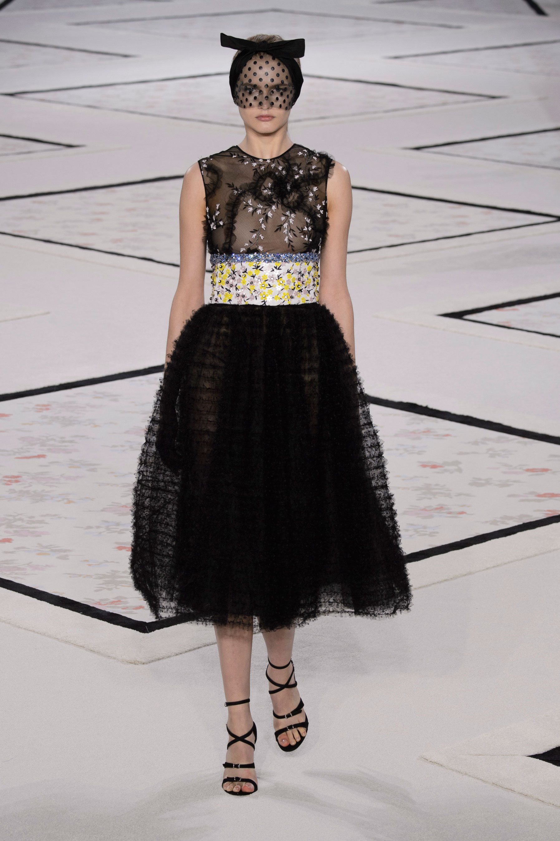 Giambattista Valli haute couture wiosna-lato 2015