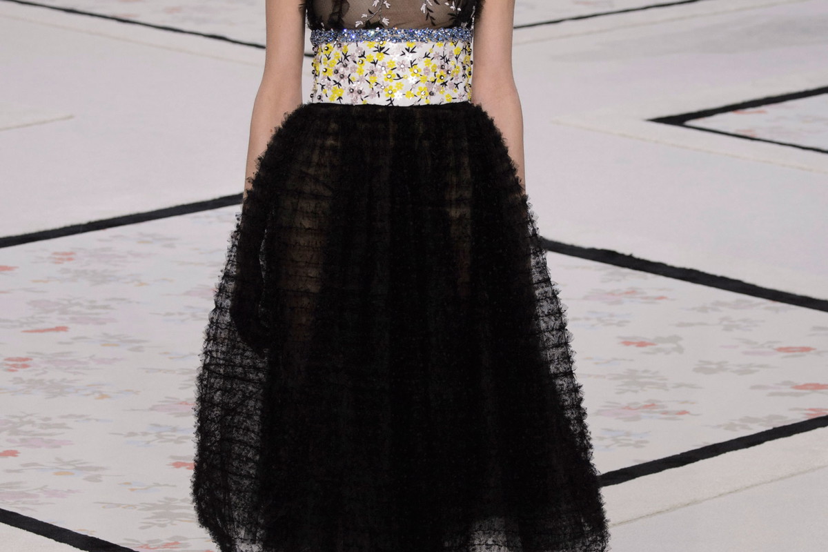 Giambattista Valli haute couture wiosna-lato 2015