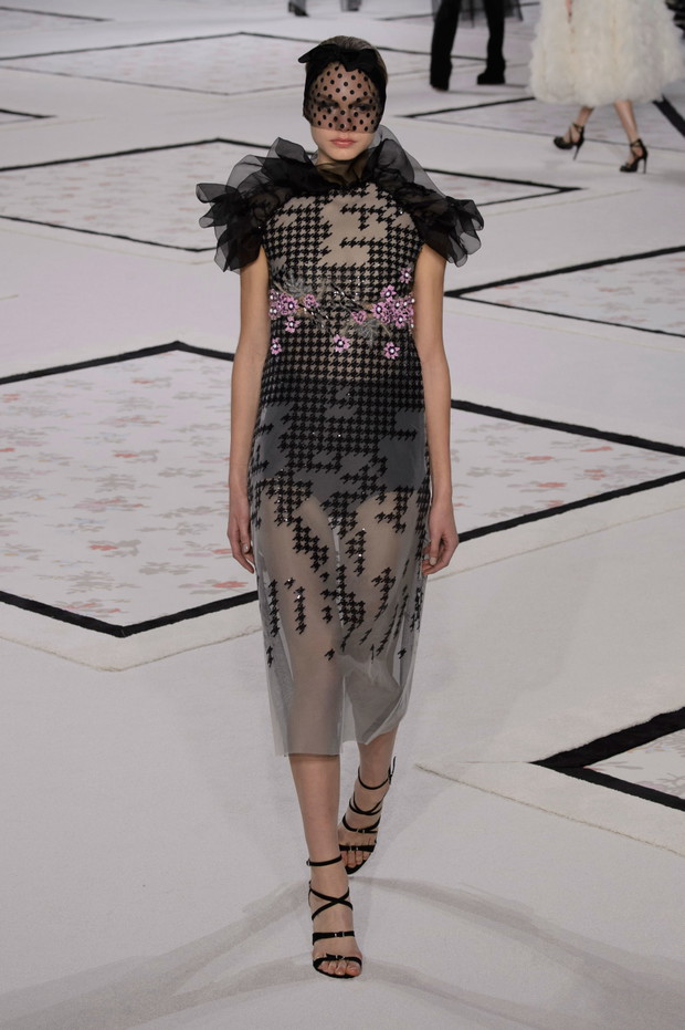 Giambattista Valli haute couture wiosna-lato 2015