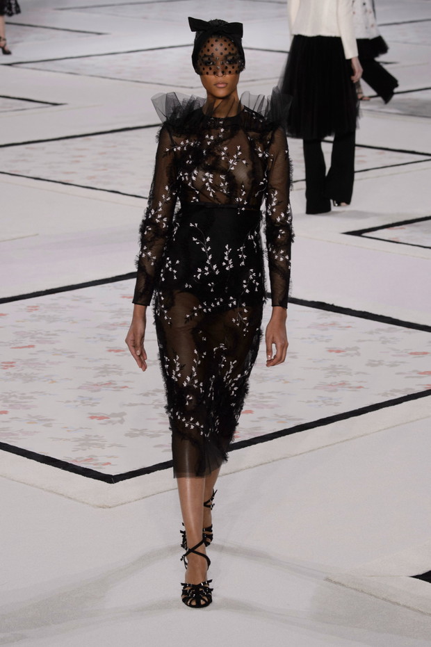 Giambattista Valli haute couture wiosna-lato 2015
