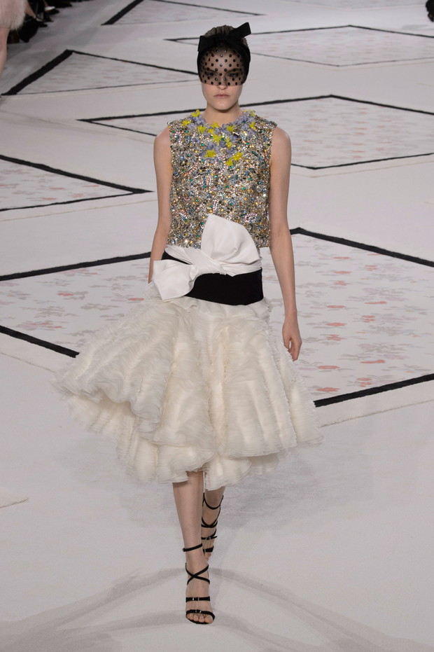Giambattista Valli haute couture wiosna-lato 2015