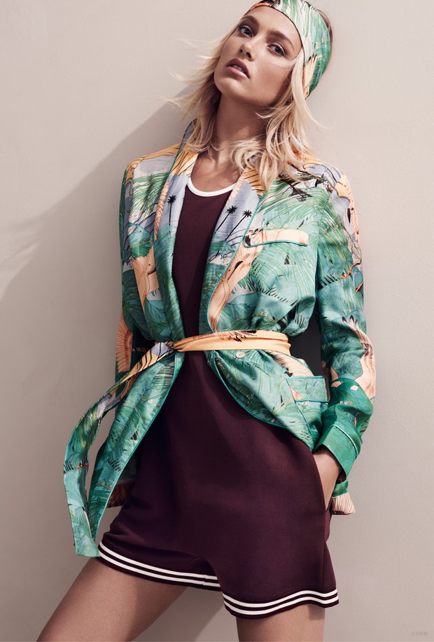 H&M Studio wiosna-lato 2015