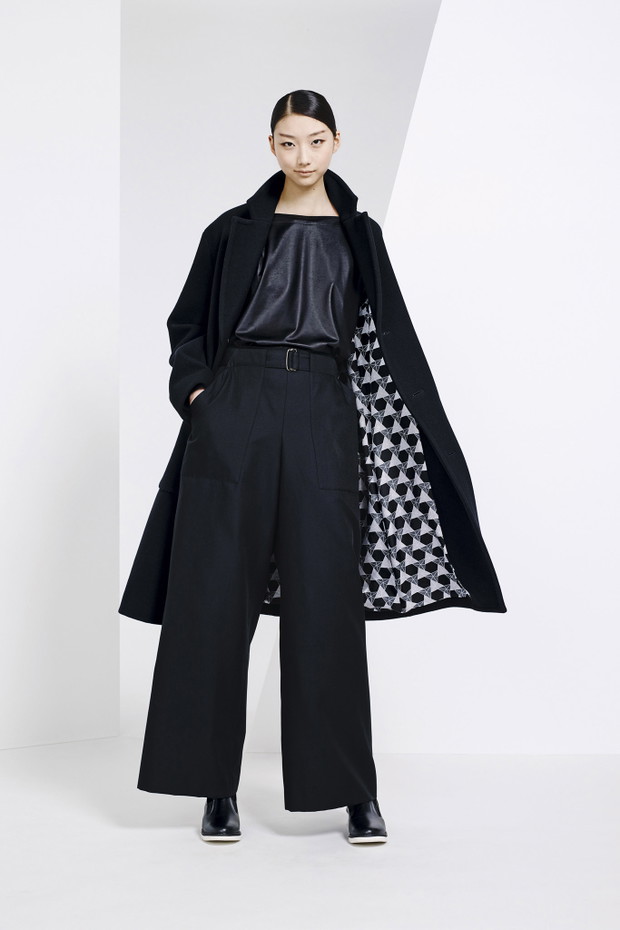 Issey Miyake Pre-Fall 2015