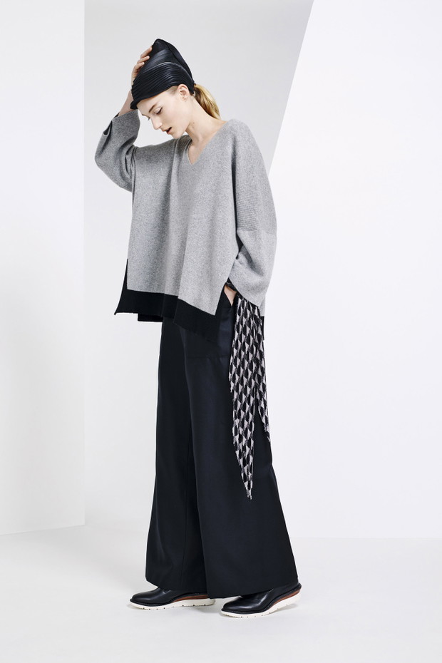 Issey Miyake Pre-Fall 2015