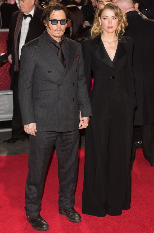 Johnny Depp i Amber Heard wzięli ślub!