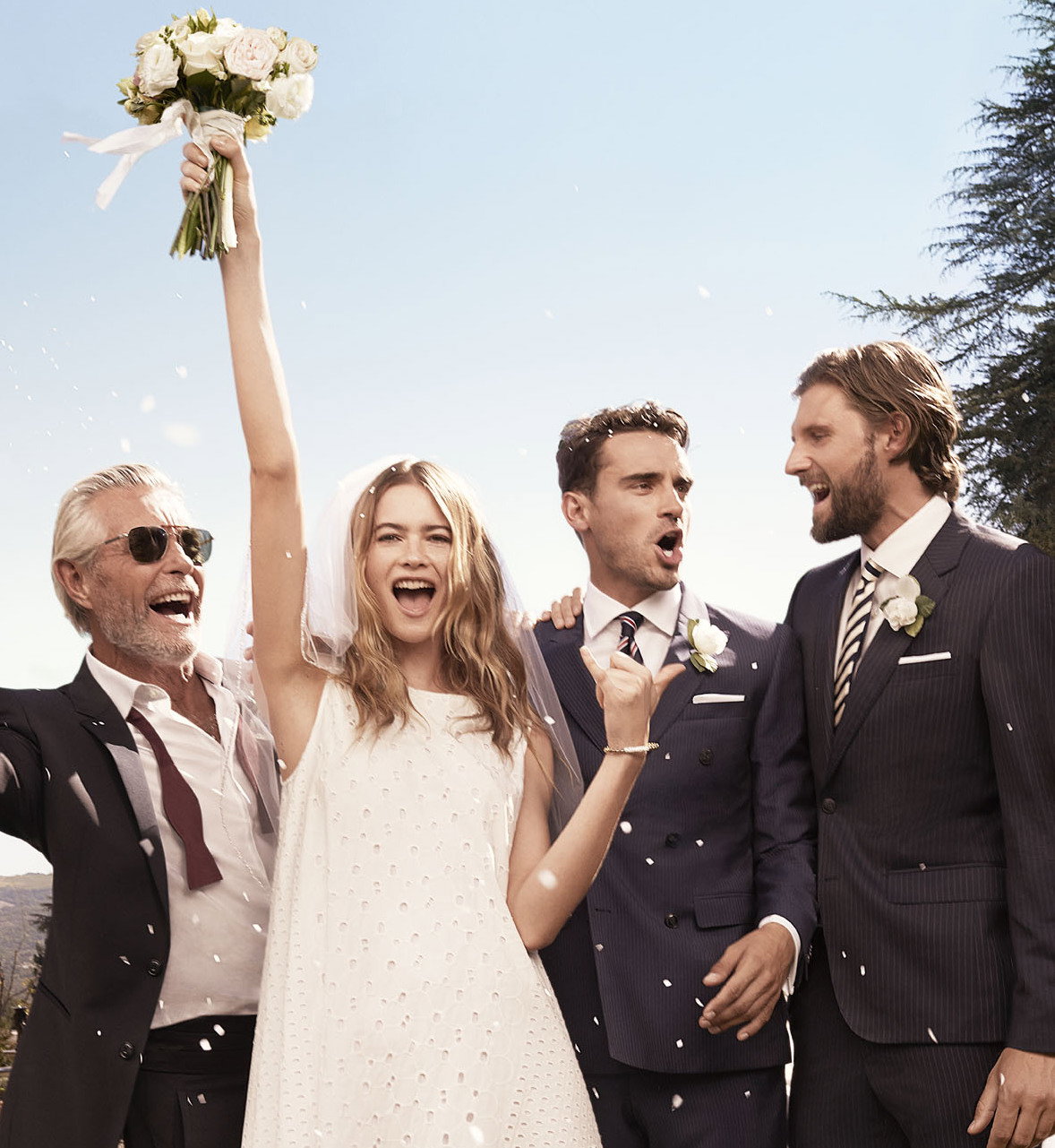 Kampania Tommy Hilfiger wiosna-lato 2015