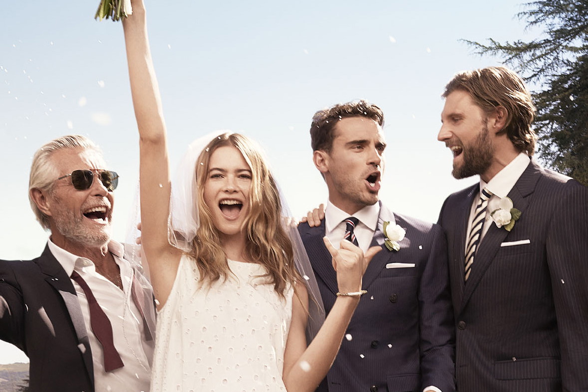 Kampania Tommy Hilfiger wiosna-lato 2015