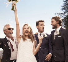 Kampania Tommy Hilfiger wiosna-lato 2015