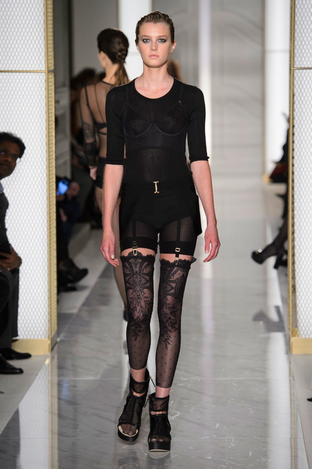 La Perla haute couture wiosna-lato 2015