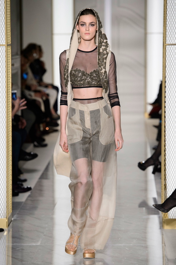 La Perla haute couture wiosna-lato 2015