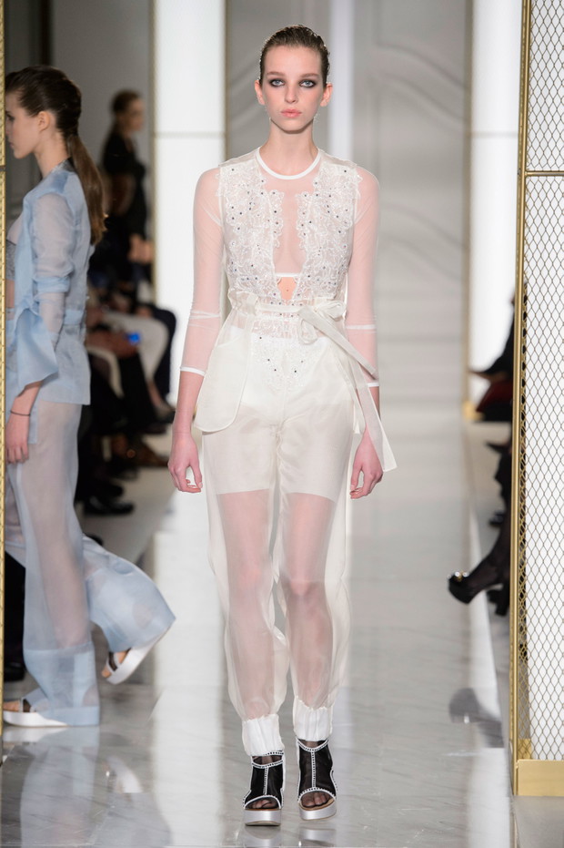La Perla haute couture wiosna-lato 2015