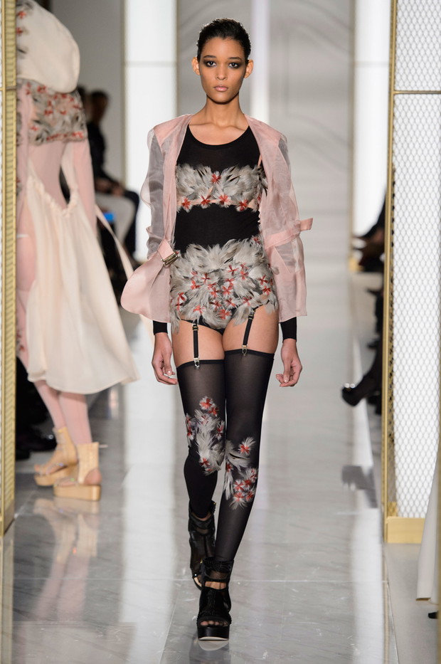 La Perla haute couture wiosna-lato 2015
