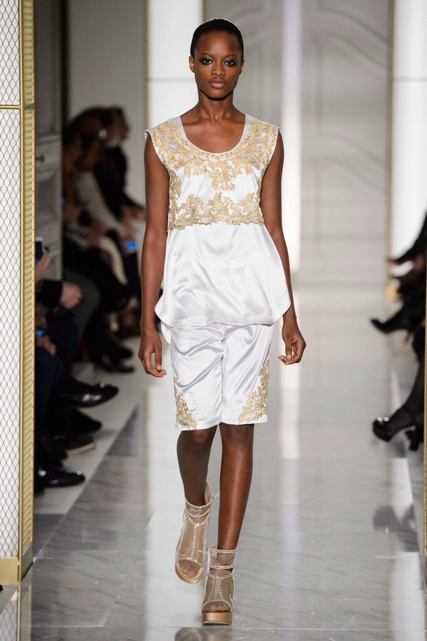 La Perla haute couture wiosna-lato 2015