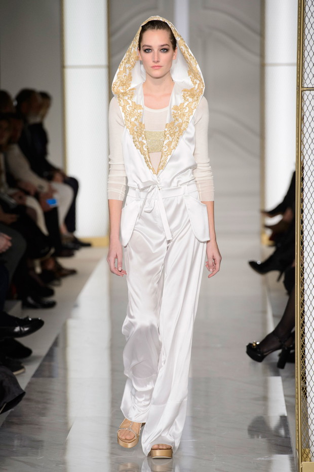 La Perla haute couture wiosna-lato 2015