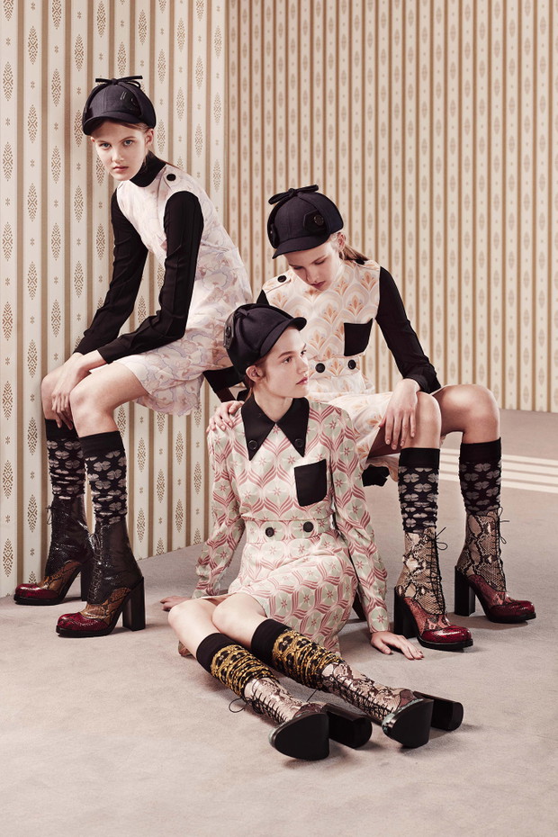 Miu Miu Pre-Fall 2015