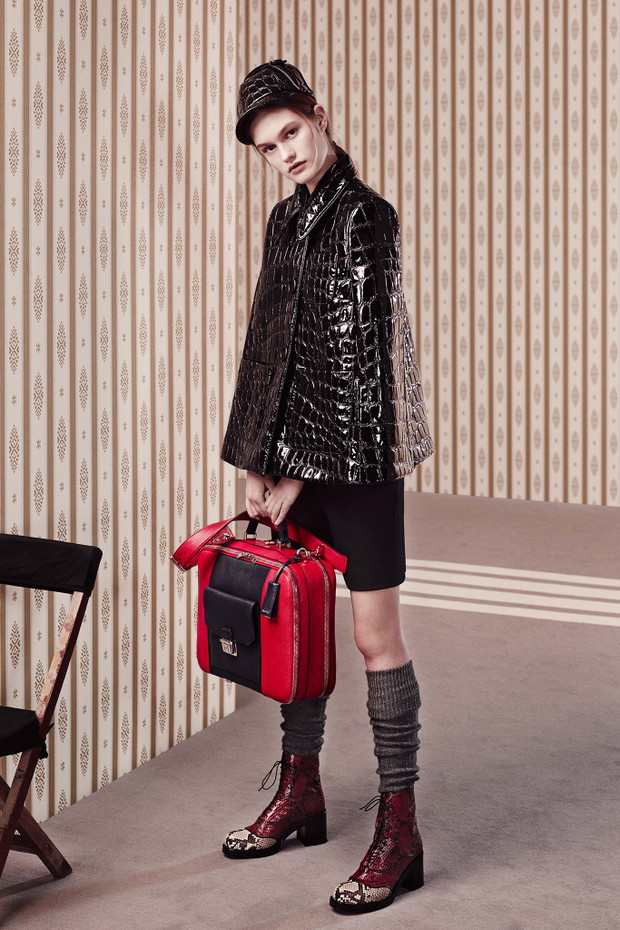 Miu Miu Pre-Fall 2015