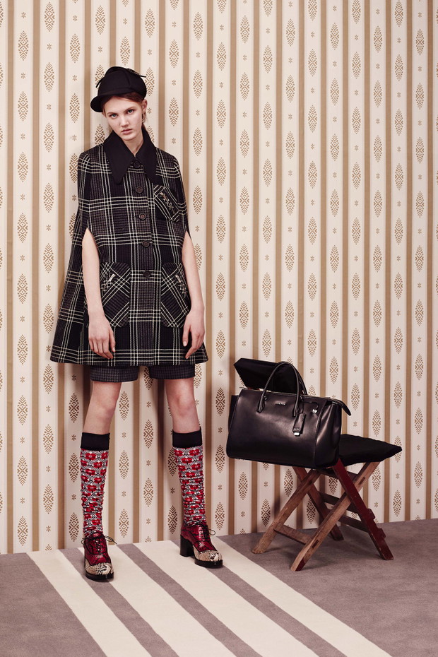 Miu Miu Pre-Fall 2015