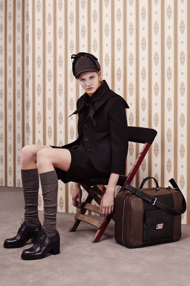 Miu Miu Pre-Fall 2015