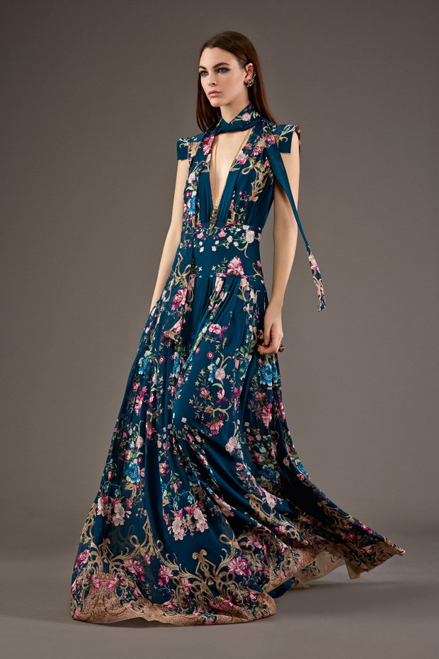 Roberto Cavalli Pre-Fall 2015