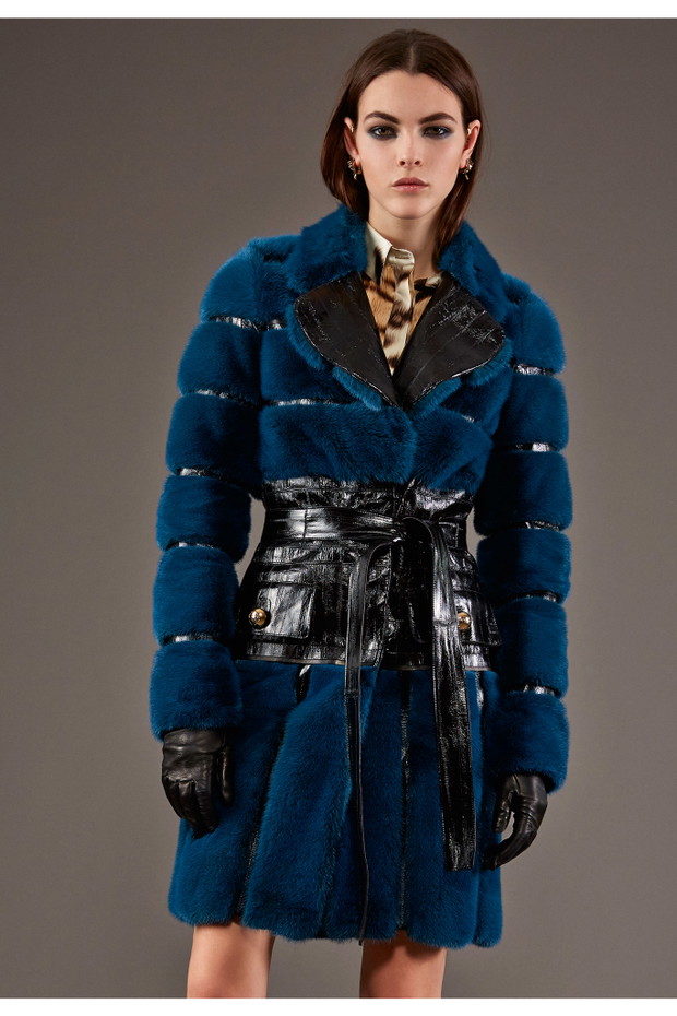 Roberto Cavalli Pre-Fall 2015
