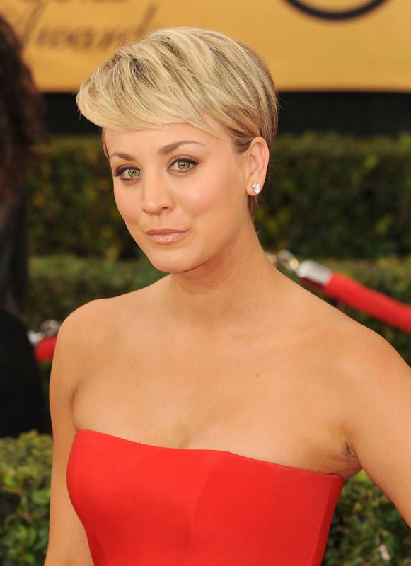 SAG Awards 2015 - makijaż i fryzury