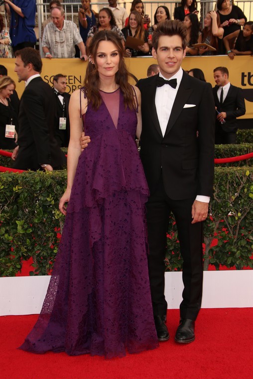 SAG Awards 2015: stylizacje gwiazd