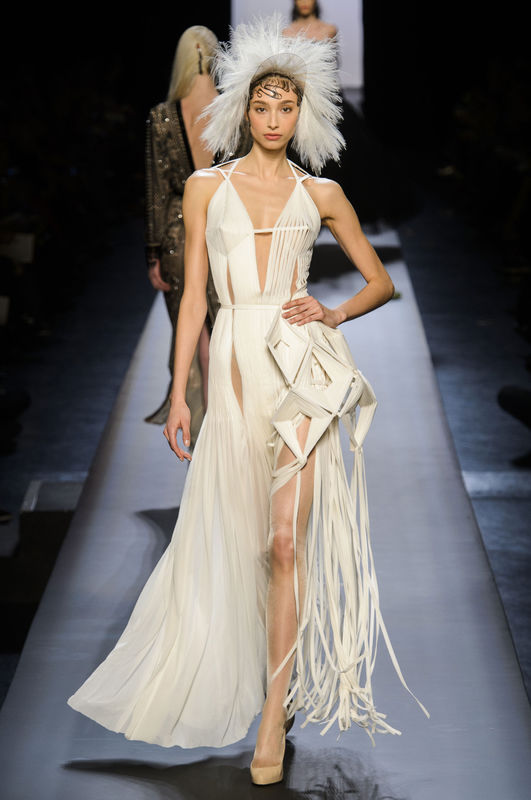 Suknie ślubne z pokazów haute couture wiosna-lato 2015