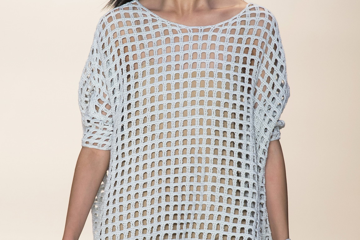 Trendy wiosna-lato 2015: faktury