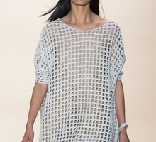 Trendy wiosna-lato 2015: faktury