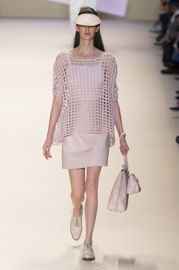 Trendy wiosna-lato 2015: faktury