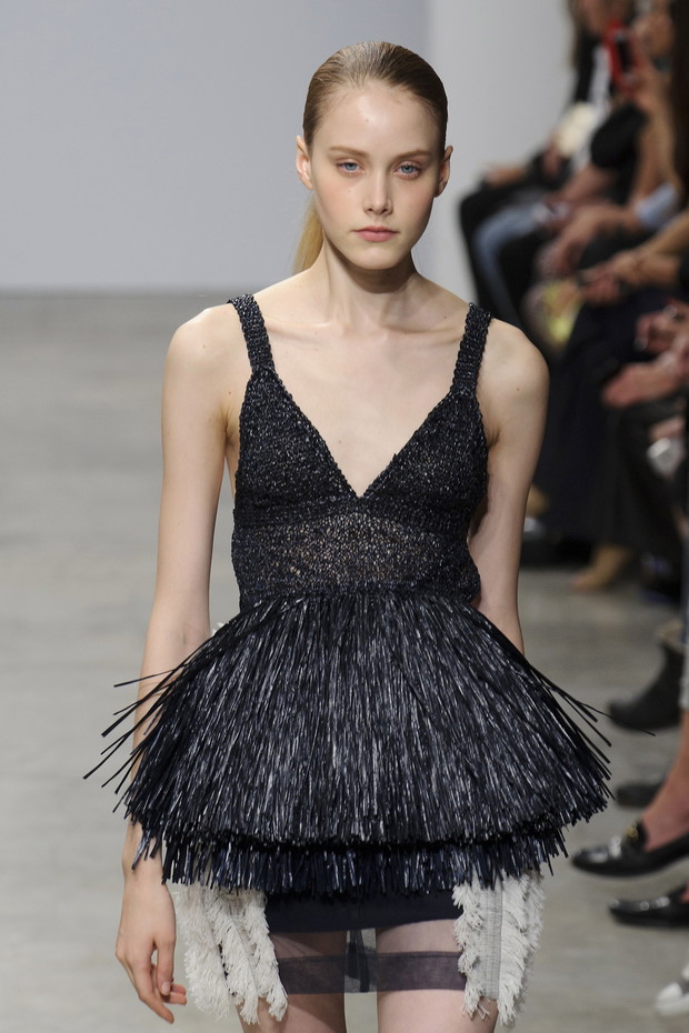 Trendy wiosna-lato 2015: faktury