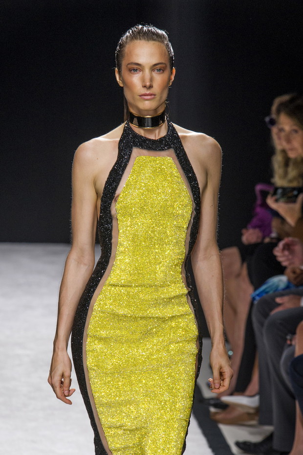Trendy wiosna-lato 2015: faktury