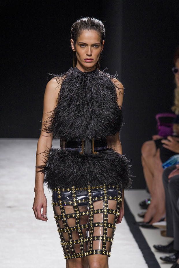Trendy wiosna-lato 2015: faktury