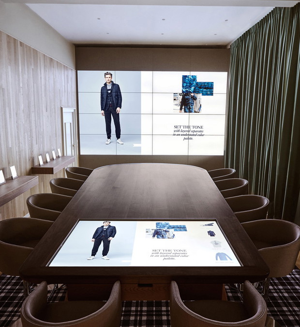 Wirtualny showroom Tommy Hilfiger