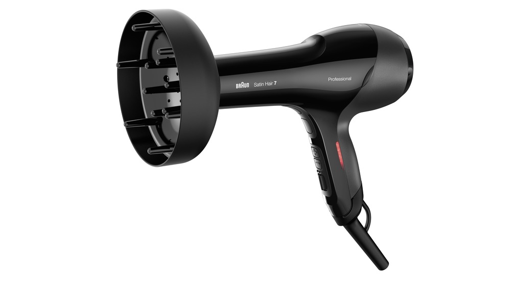 Wygraj profesjonalną suszarkę Braun Satin Hair 7 SensoDryer!