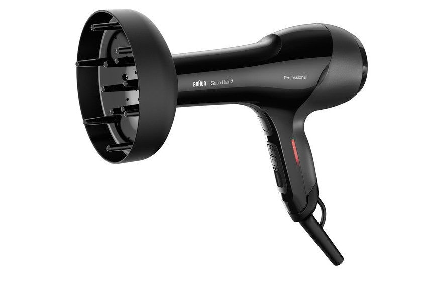 Wygraj profesjonalną suszarkę Braun Satin Hair 7 SensoDryer!
