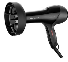 Wygraj profesjonalną suszarkę Braun Satin Hair 7 SensoDryer!