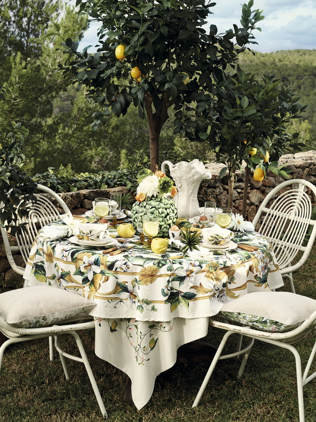 Zara Home wiosna-lato 2015