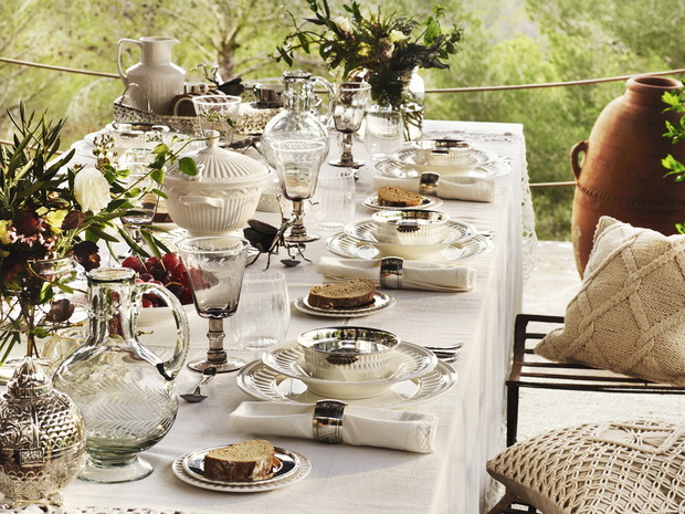 Zara Home wiosna-lato 2015