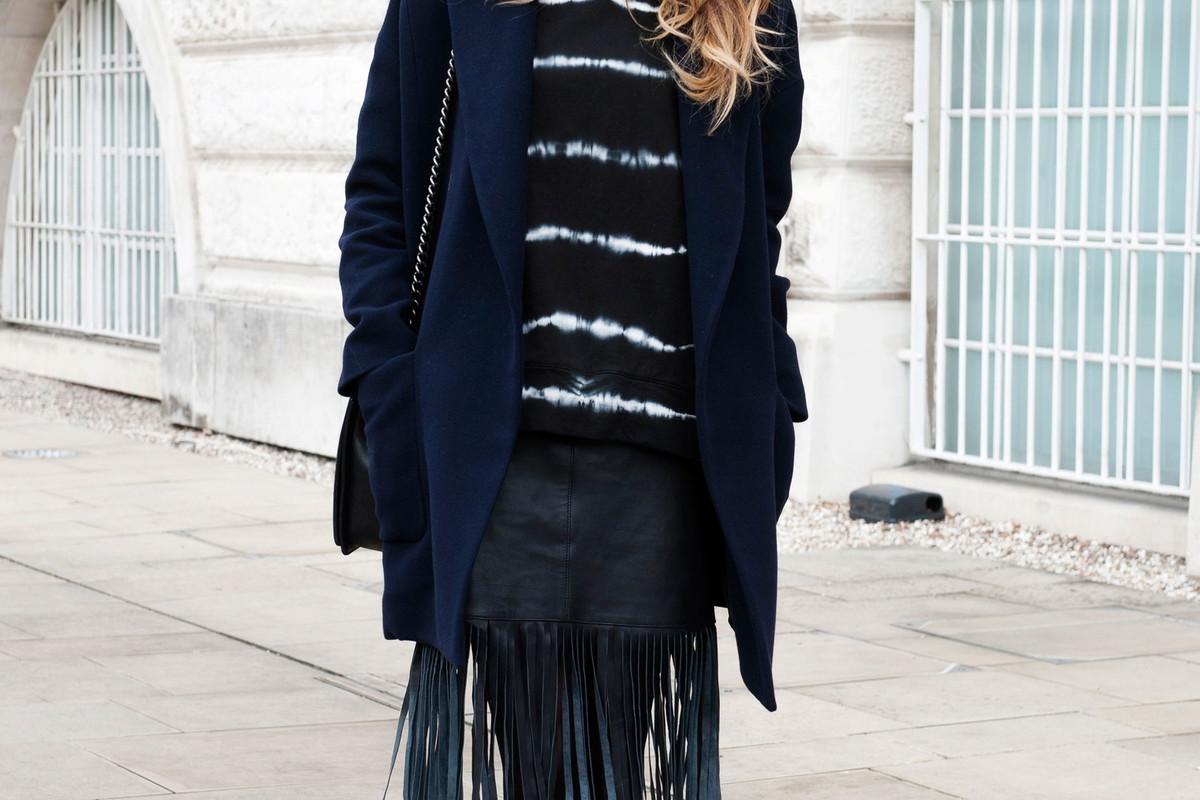 Street fashion: London Fashion Week jesień-zima 2015/2016