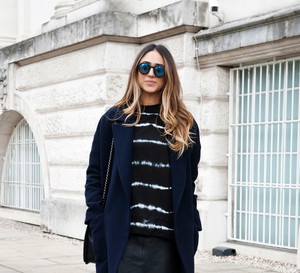 Street fashion: London Fashion Week jesień-zima 2015/2016