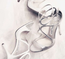 Jimmy Choo Bridal Collection 2015