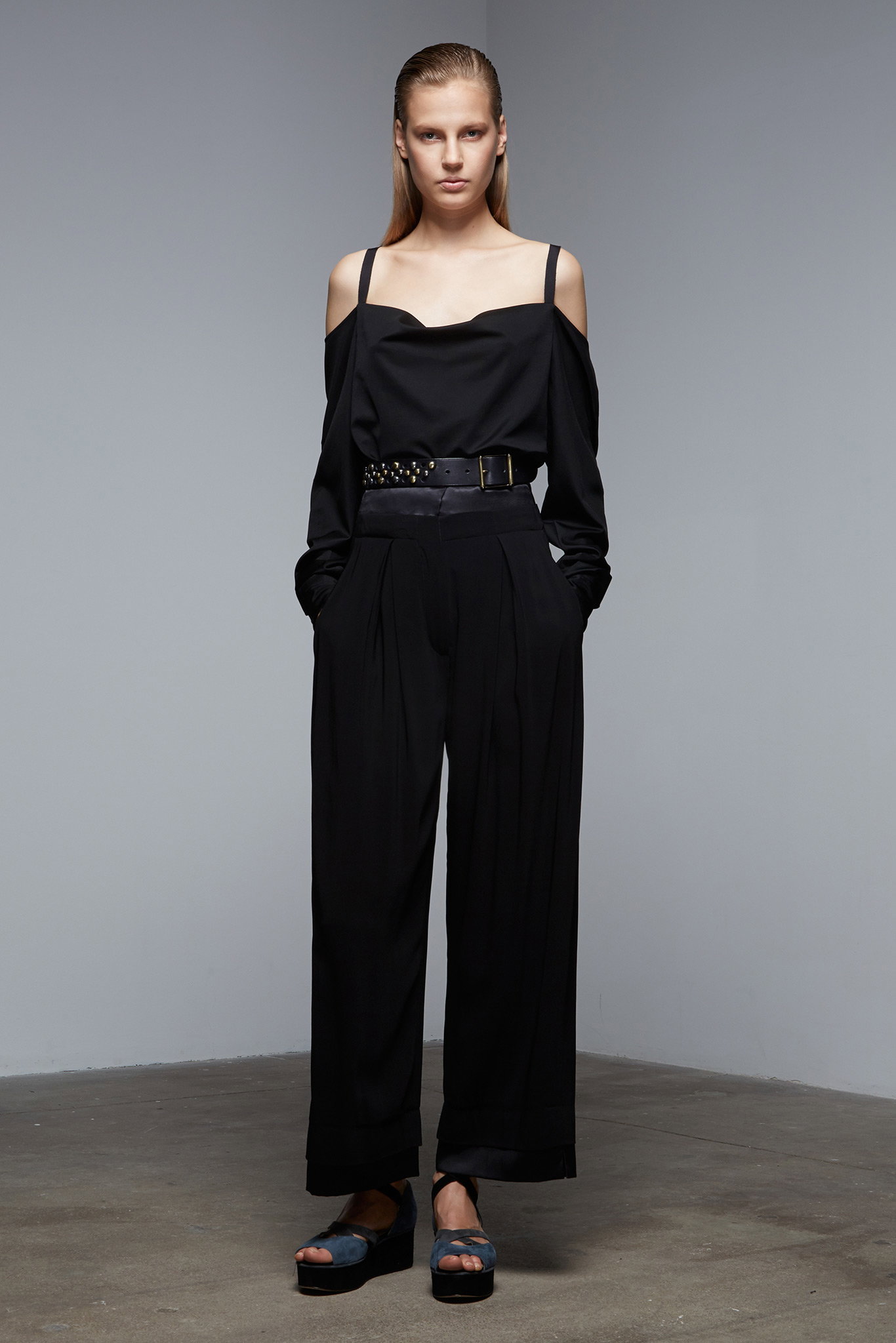 Donna Karan Pre-Fall 2015