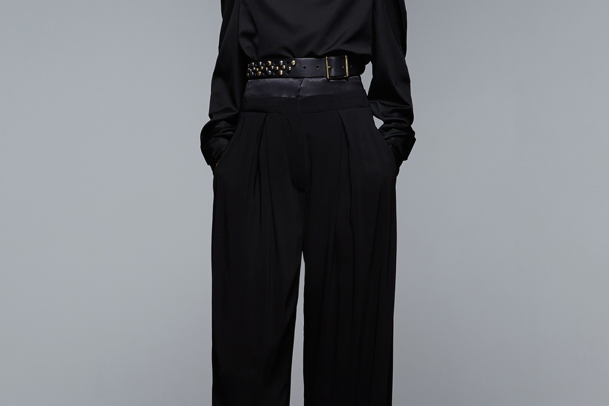 Donna Karan Pre-Fall 2015